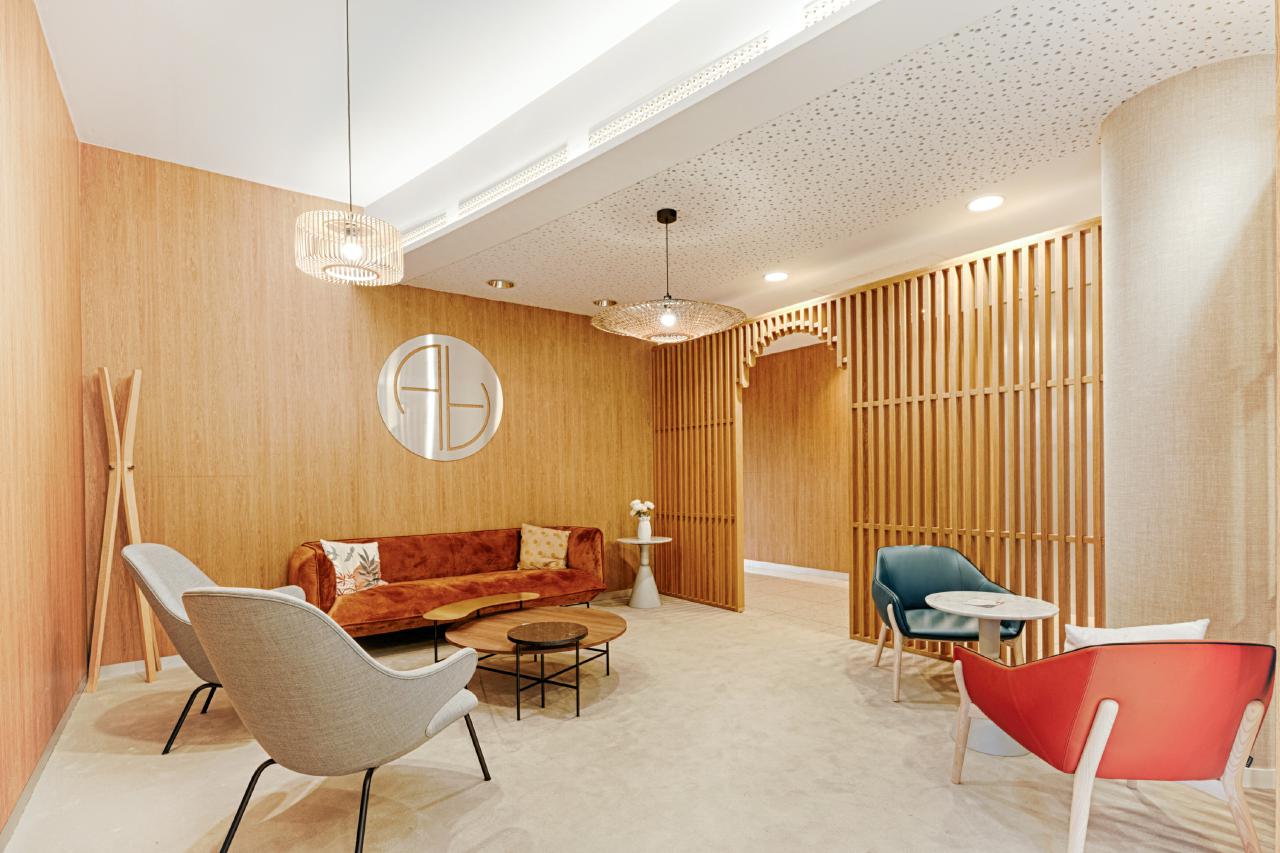 Bureau Boulogne-Billancourt 4524m² Location bureau Boulogne-Billancourt Hauts-de-Seine OLBUR2200330 8